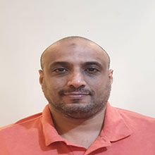 Khaled Al-Shargabi